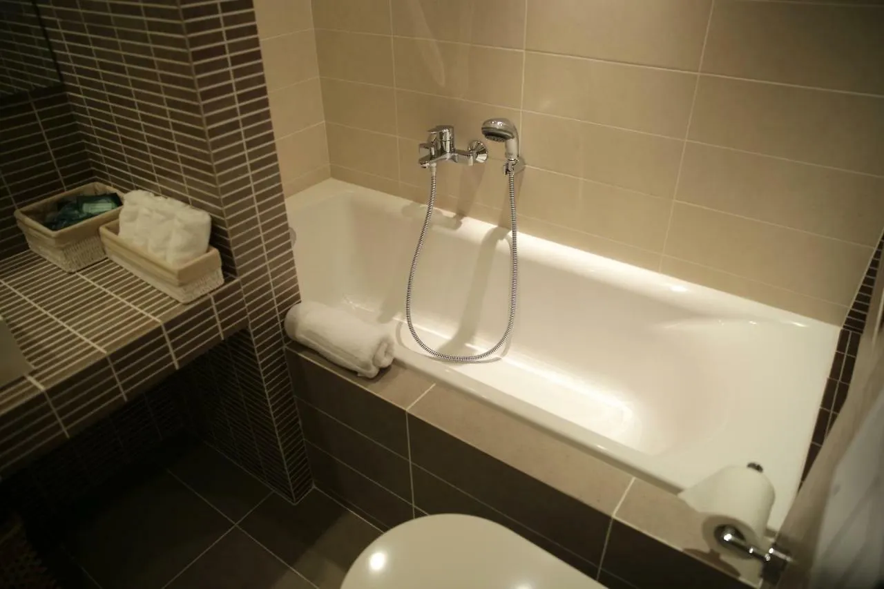 Navarinou Loft Apartment Thessaloniki