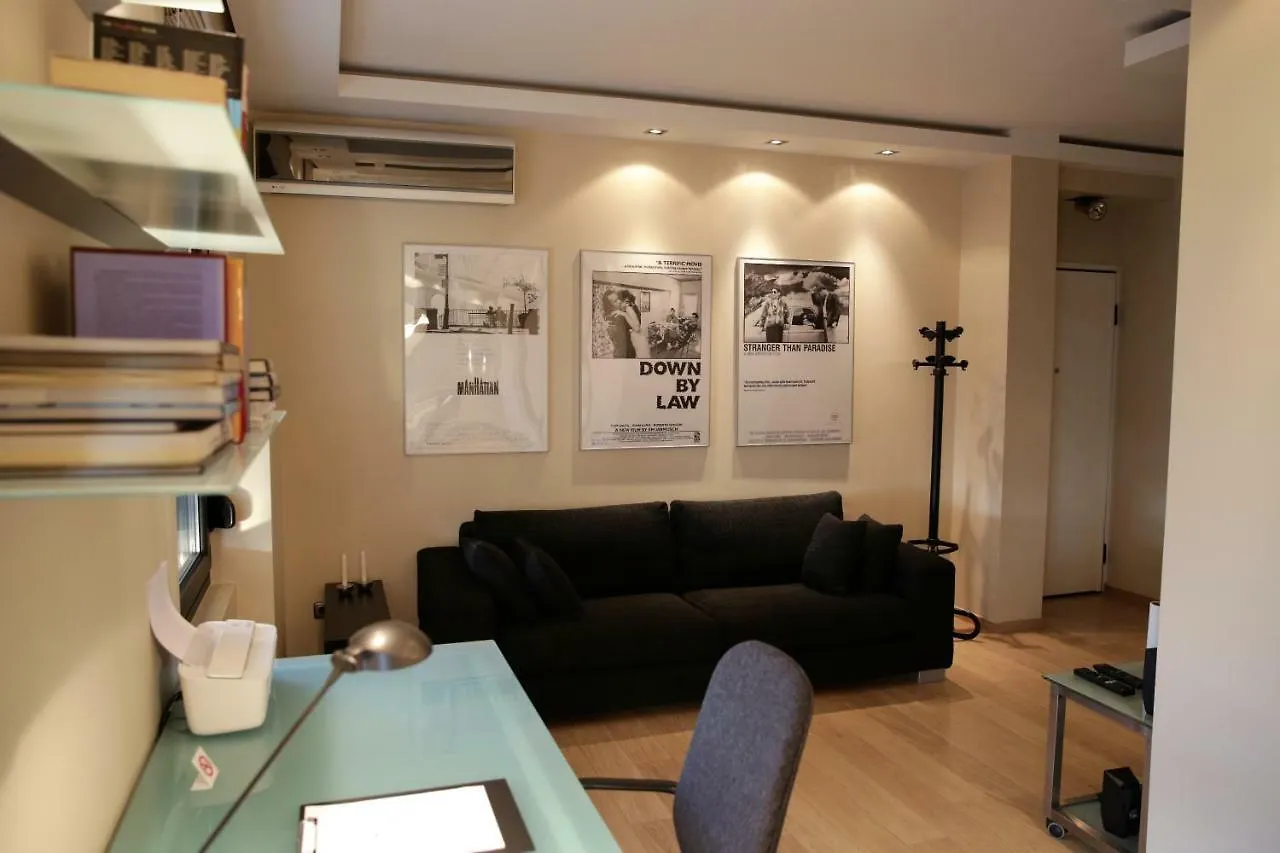 Navarinou Loft Apartment Thessaloniki 0*,  Greece