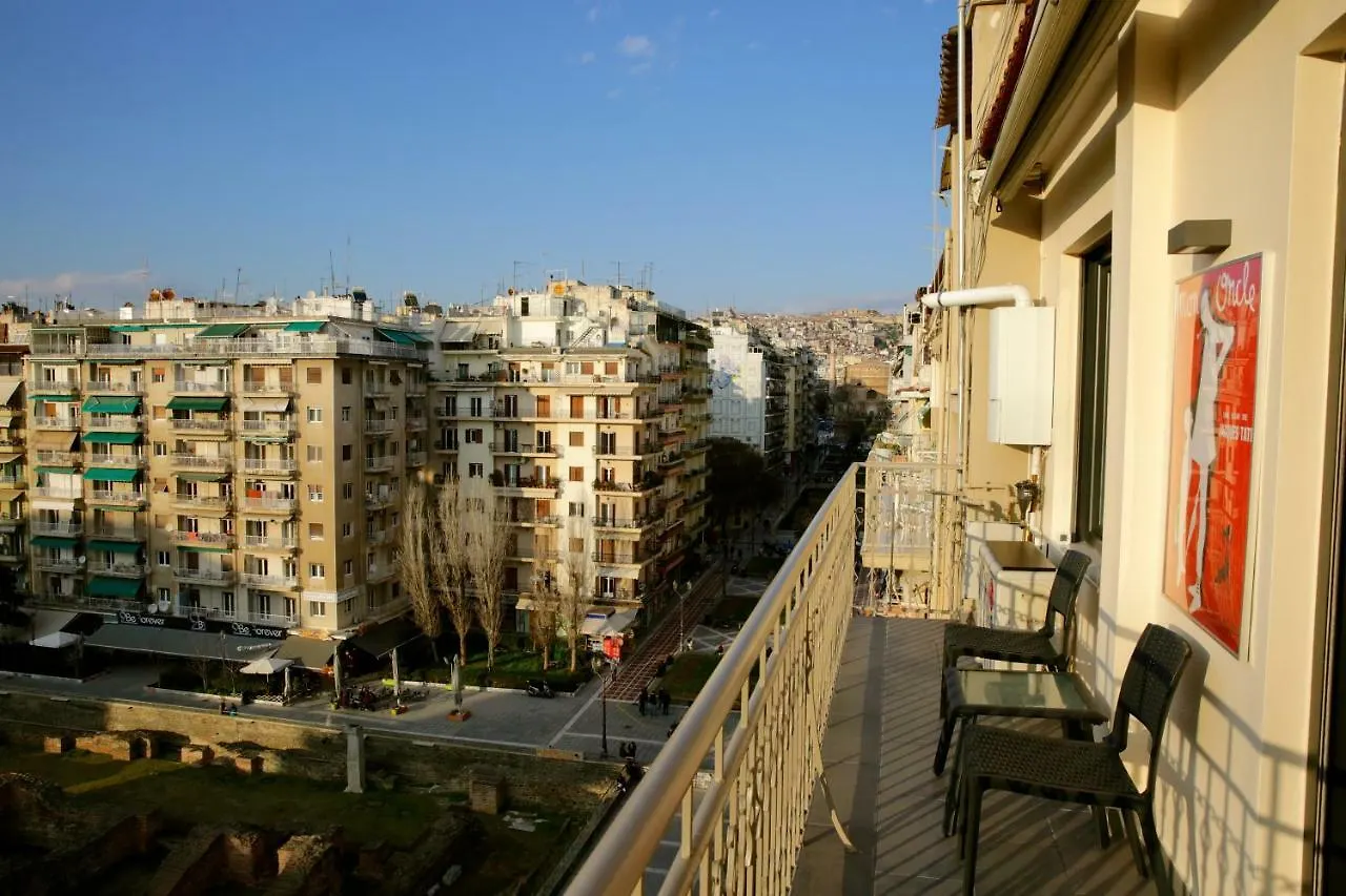 Navarinou Loft Apartment Thessaloniki 0*,  Greece