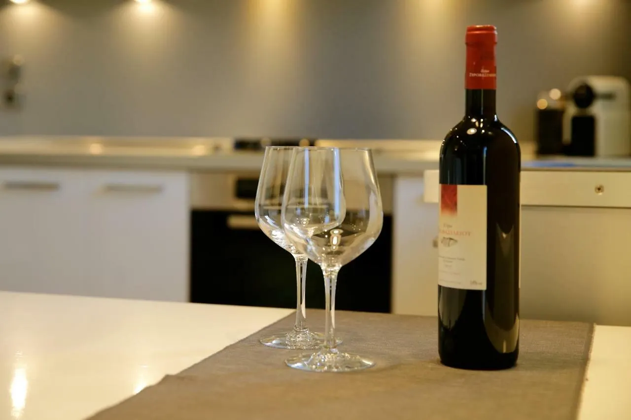 Navarinou Loft Apartment Thessaloniki Greece