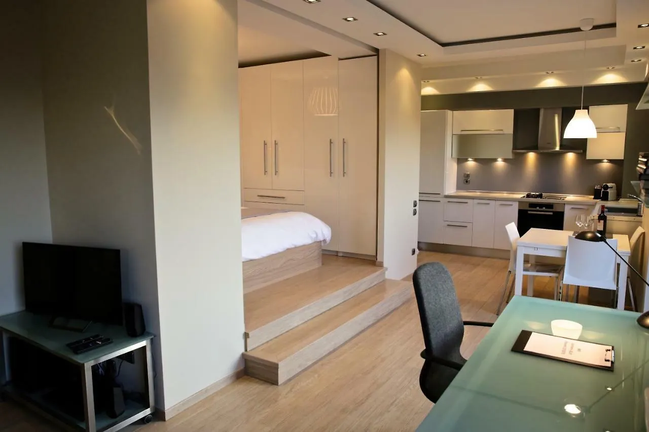 Navarinou Loft Apartment Thessaloniki