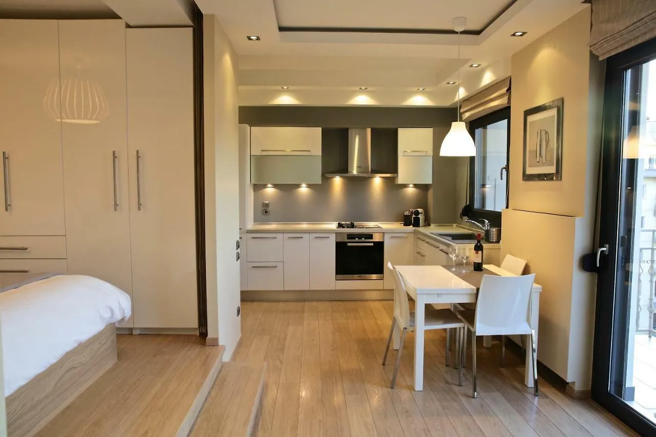 Navarinou Loft Apartment location