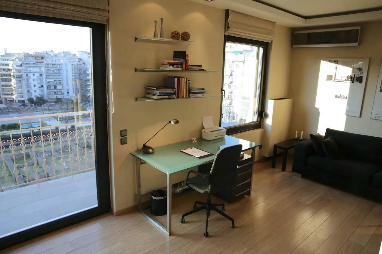 Navarinou Loft Apartment Thessaloniki